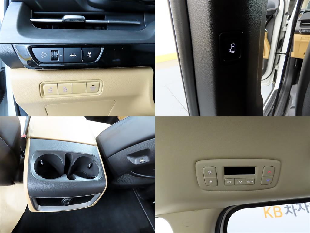 KIA Carnival 2023 Blanco - Importación desde Corea - HF Imports Iquique - Foto 17