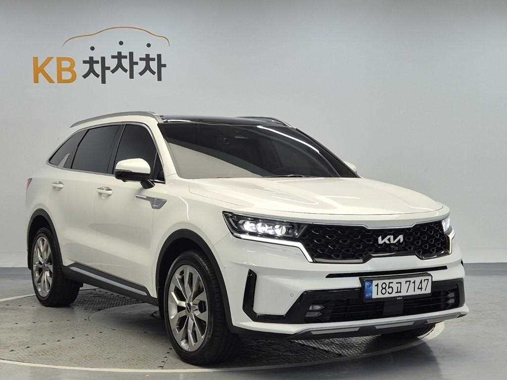 KIA Sorento - Vista 4