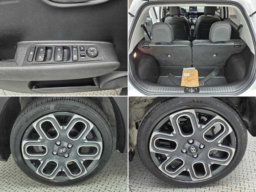 HYUNDAI Casper 2023 Blanco - Importación desde Corea - HF Imports Iquique - Foto 18