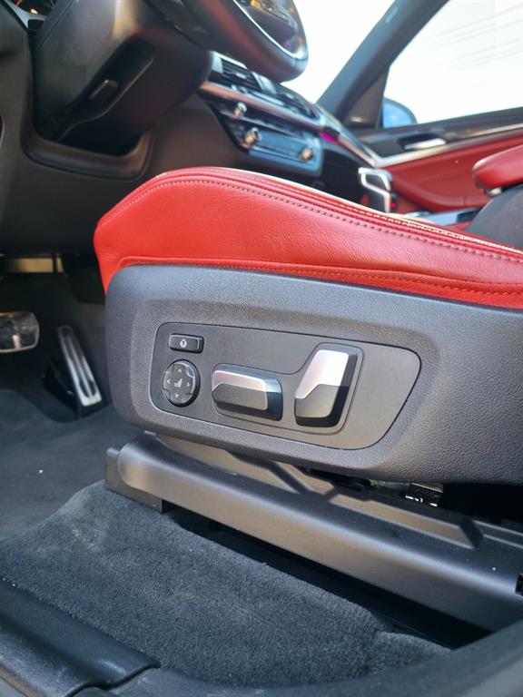 BMW X3M 2019 Negro - Importación desde Corea - HF Imports Iquique - Foto 17