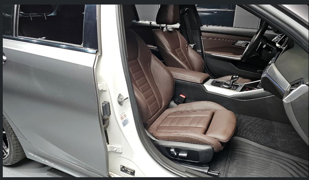 BMW 3 series - Vista 12