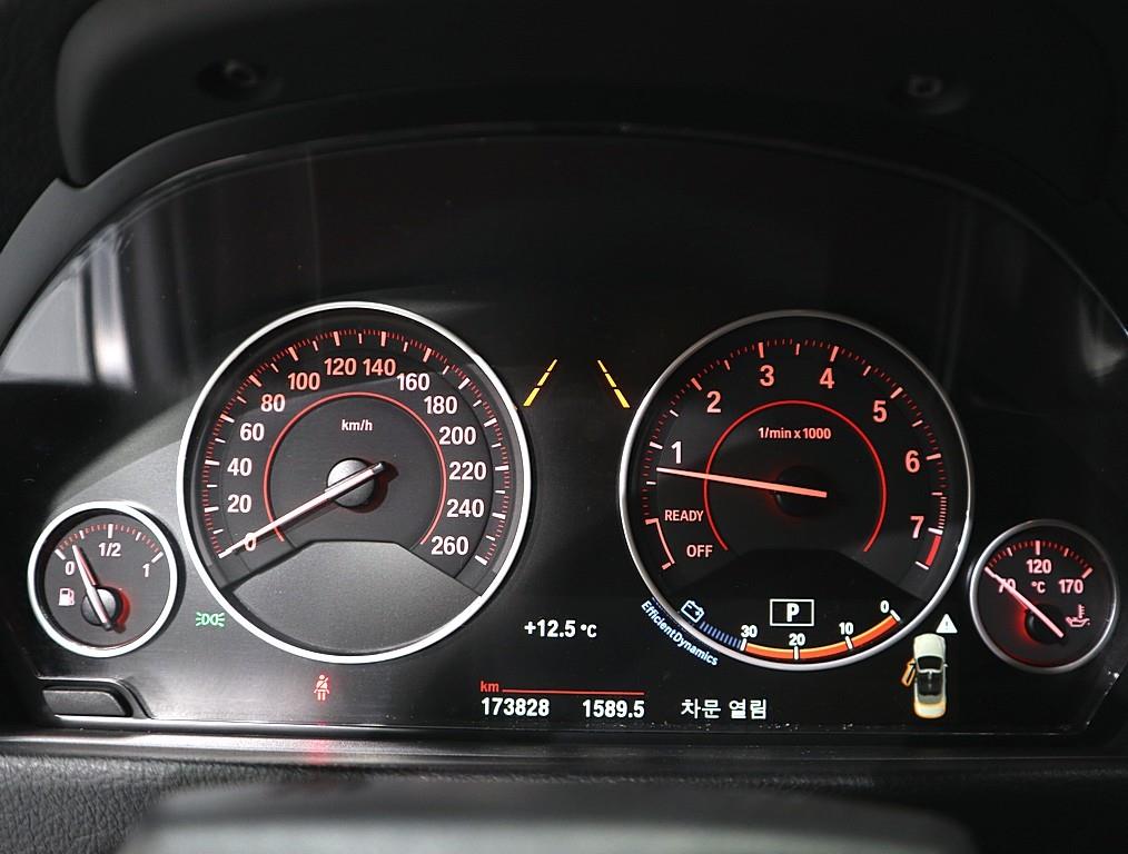 BMW 4 Series - Vista 6