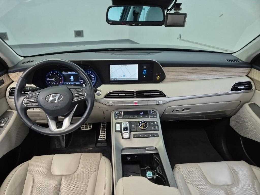 HYUNDAI Palisade - Vista 7