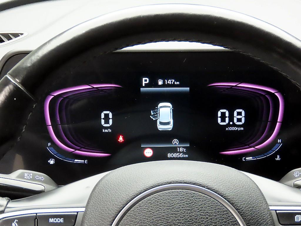 KIA Sportage - Vista 6