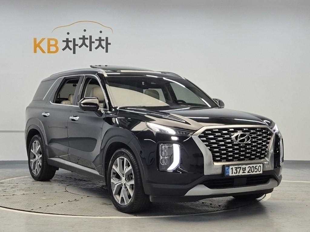 HYUNDAI Palisade - Vista 4