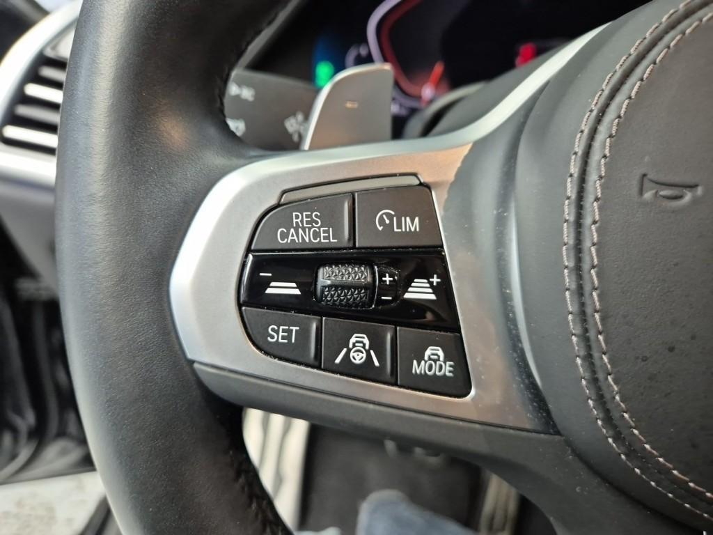 BMW X6 2023 Negro - Importación desde Corea - HF Imports Iquique - Foto 16