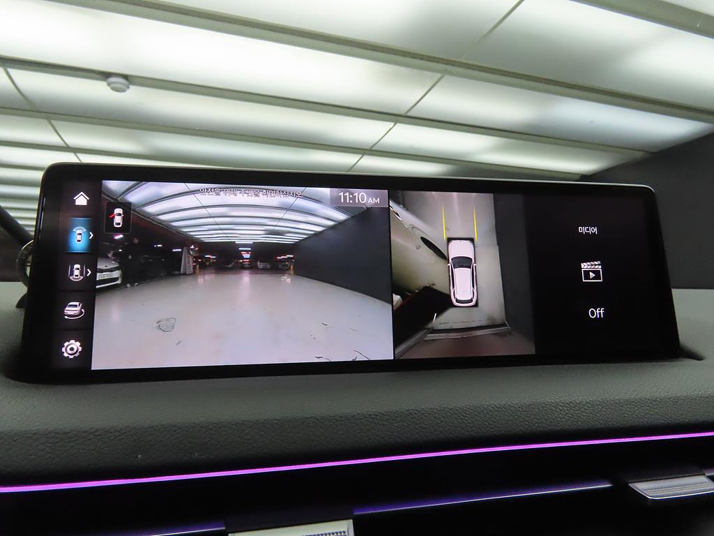 Genesis GV70 2021 Blanco - Importación desde Corea - HF Imports Iquique - Foto 13