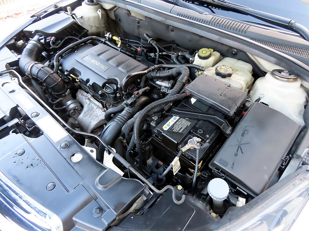 Chevrolet Cruise 2016 Blanco - Importación desde Corea - HF Imports Iquique - Foto 18