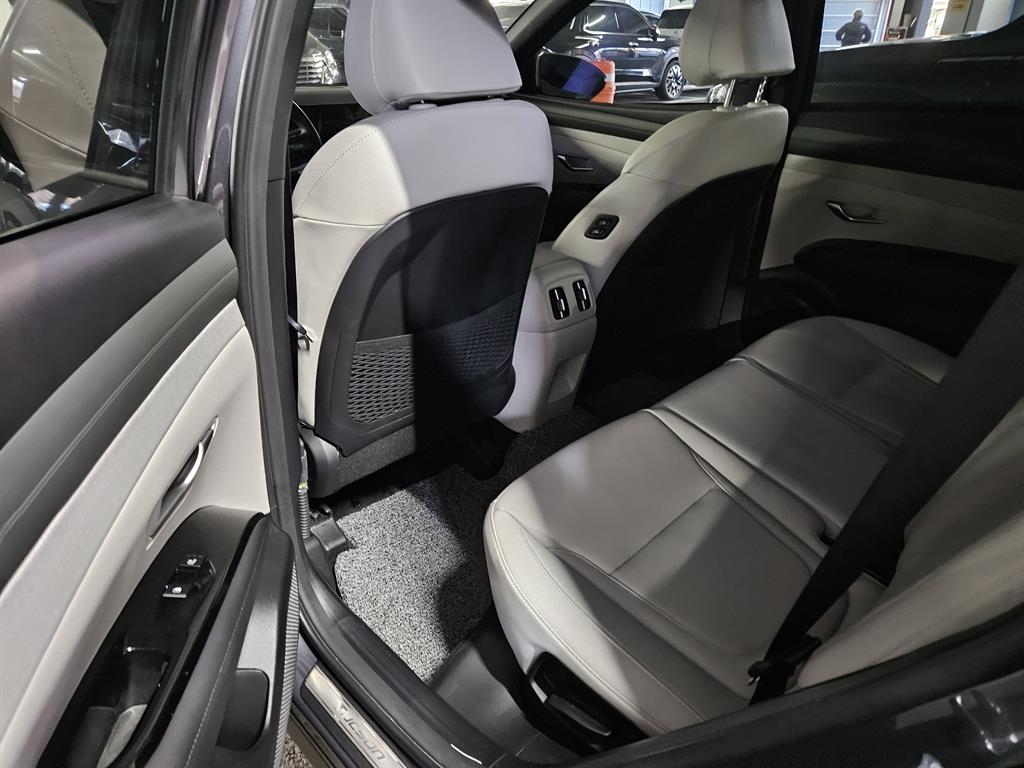 HYUNDAI Tucson - Vista 7