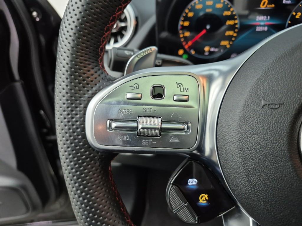 Mercedes Benz GLA Class 2022 Negro - Importación desde Corea - HF Imports Iquique - Foto 16