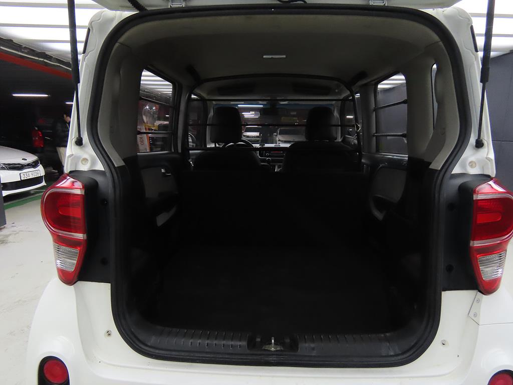 KIA Ray 2020 Blanco - Importación desde Corea - HF Imports Iquique - Foto 18