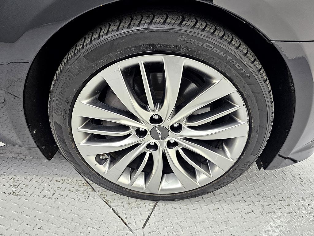 HYUNDAI Genesis 2016 Negro - Importación desde Corea - HF Imports Iquique - Foto 20