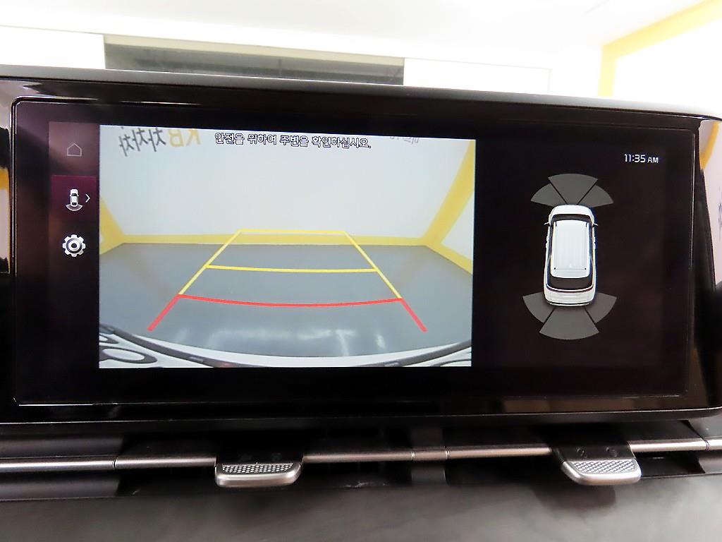 KIA Carnival 2023 Blanco - Importación desde Corea - HF Imports Iquique - Foto 15