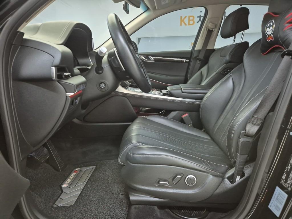 Genesis GV80 - Vista 11