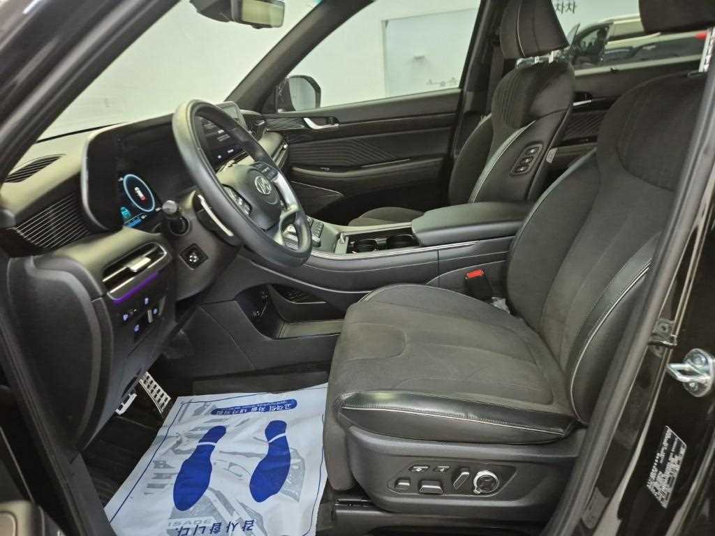 HYUNDAI Palisade - Vista 11