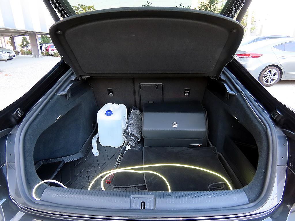 Volkswagen Arteon 2022 Gris - Importación desde Corea - HF Imports Iquique - Foto 18