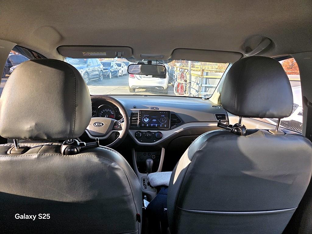 KIA Morning 2013 Blanco - Importación desde Corea - HF Imports Iquique - Foto 13