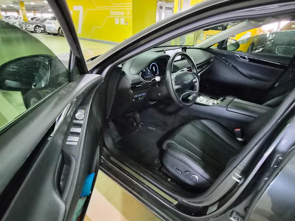 Genesis G80 2021 Gris - Importación desde Corea - HF Imports Iquique - Foto 13