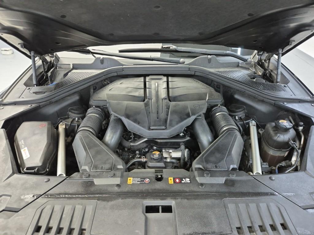 Genesis GV80 - Vista 5