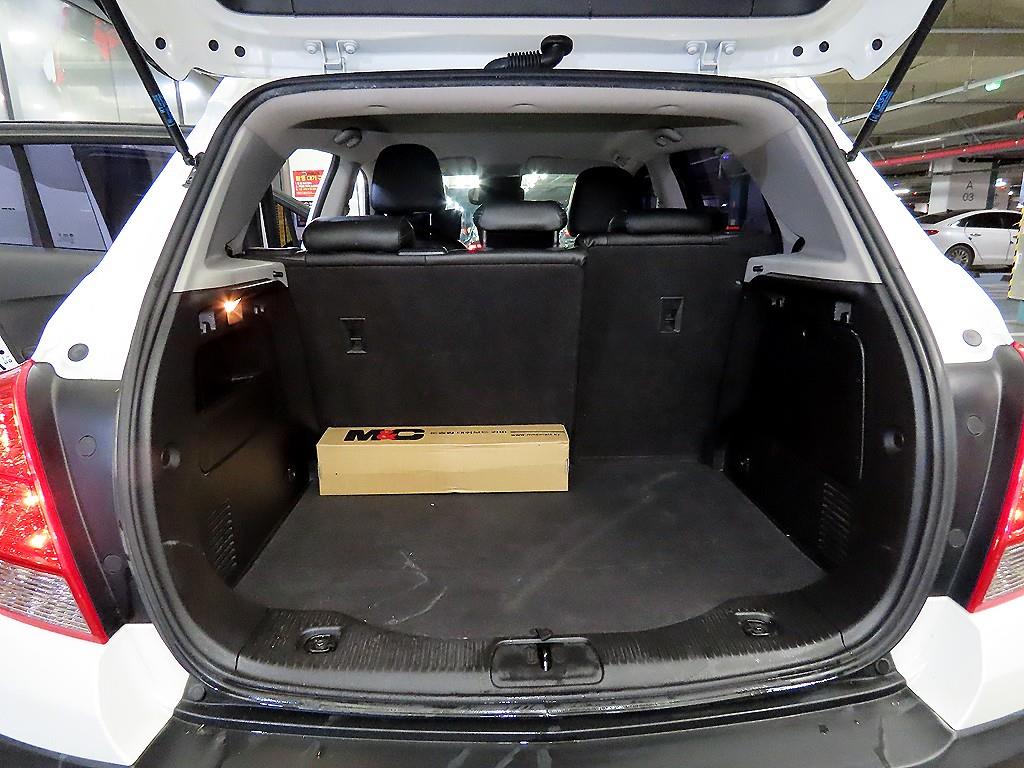 Chevrolet Trax 2015 Blanco - Importación desde Corea - HF Imports Iquique - Foto 16