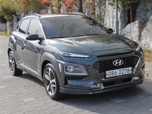 HYUNDAI Kona - Vista 4
