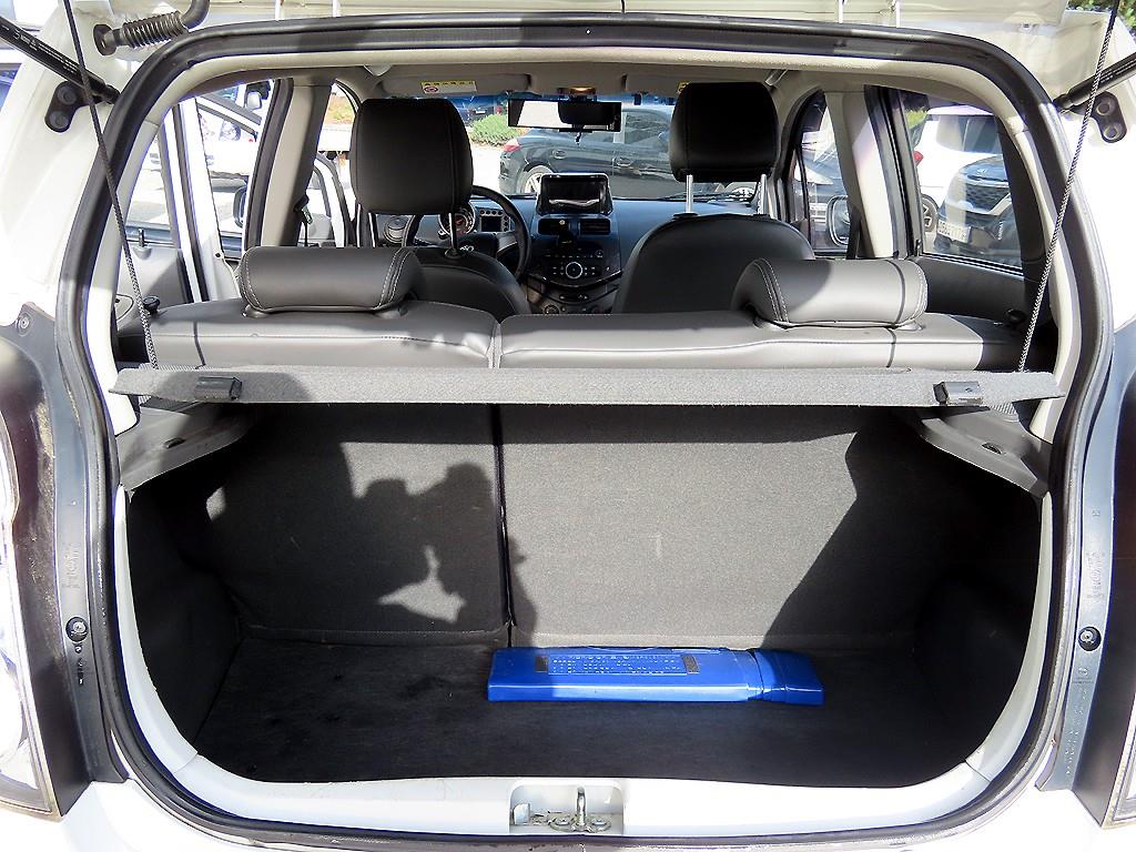 DAEWOO Matiz 2010 Blanco - Importación desde Corea - HF Imports Iquique - Foto 16