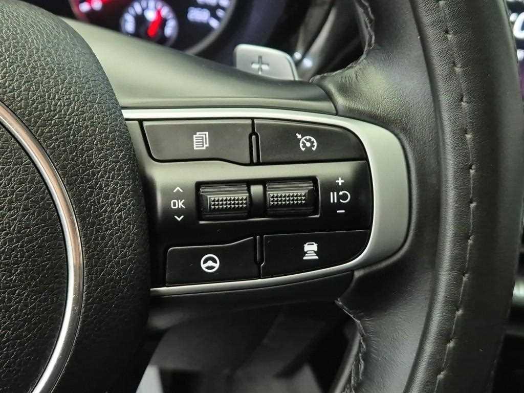 KIA K5 2023 Negro - Importación desde Corea - HF Imports Iquique - Foto 15