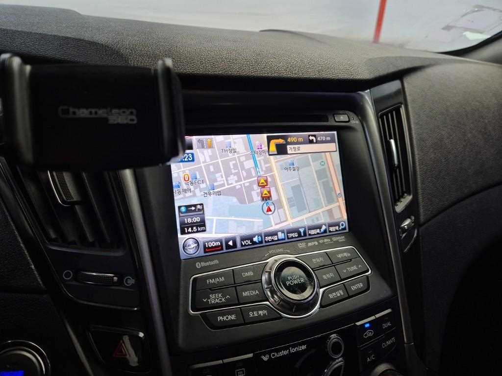 HYUNDAI Sonata 2012 Blanco - Importación desde Corea - HF Imports Iquique - Foto 13