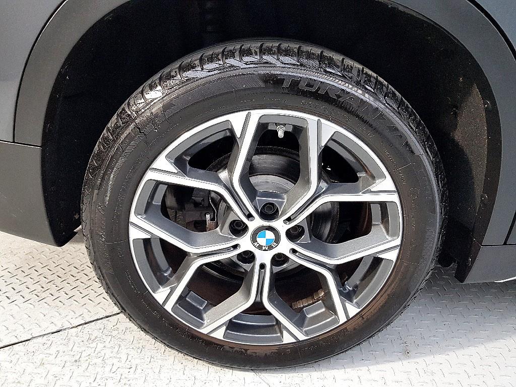 BMW X1 2021 Gris - Importación desde Corea - HF Imports Iquique - Foto 20