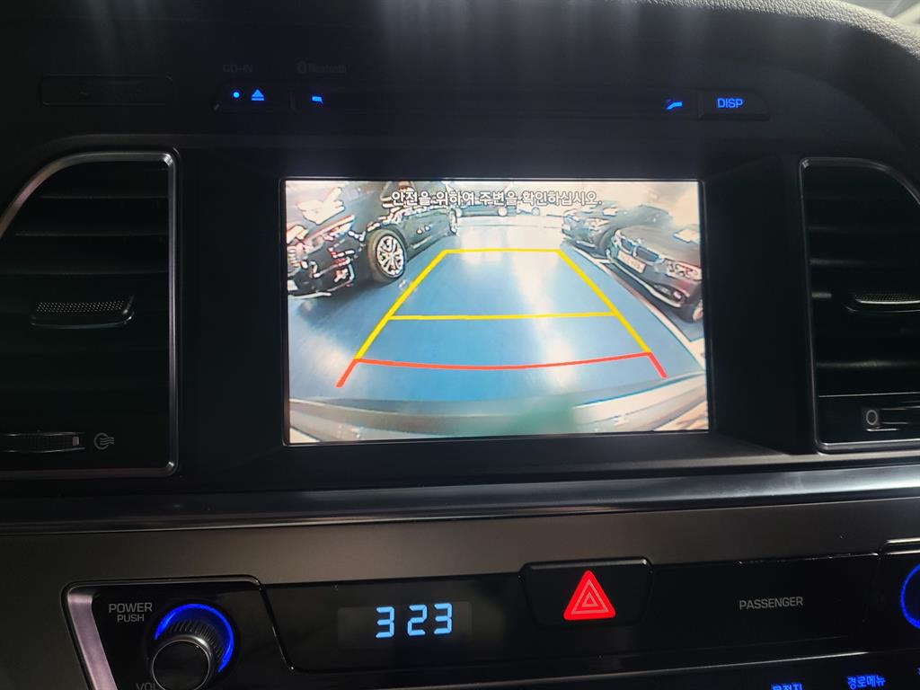 HYUNDAI Sonata - Vista 8