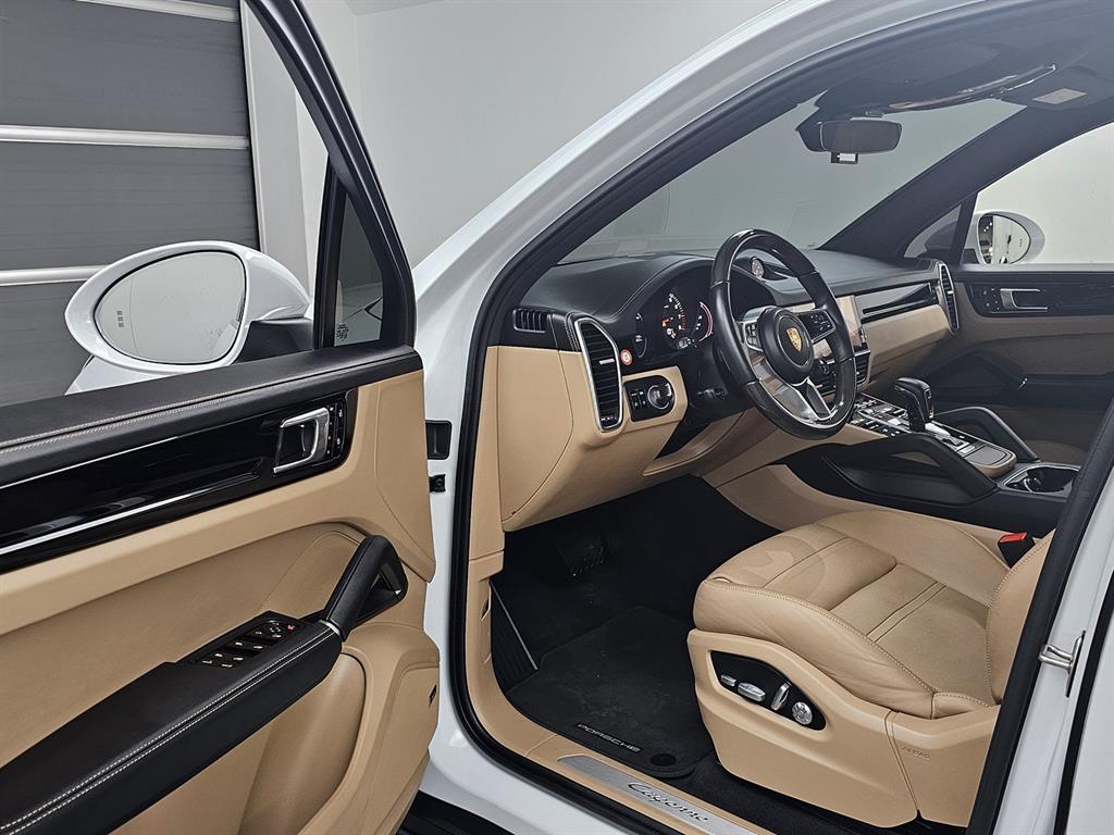 Porsche Cayenne 2021 Blanco - Importación desde Corea - HF Imports Iquique - Foto 17