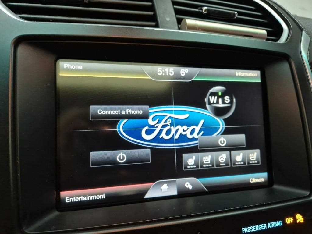 Ford Explorer 2016 Blanco - Importación desde Corea - HF Imports Iquique - Foto 14