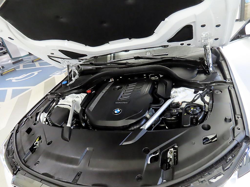 BMW Gran Turismo 2023 Blanco - Importación desde Corea - HF Imports Iquique - Foto 19