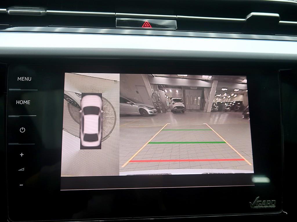 Volkswagen Arteon 2022 Blanco - Importación desde Corea - HF Imports Iquique - Foto 10