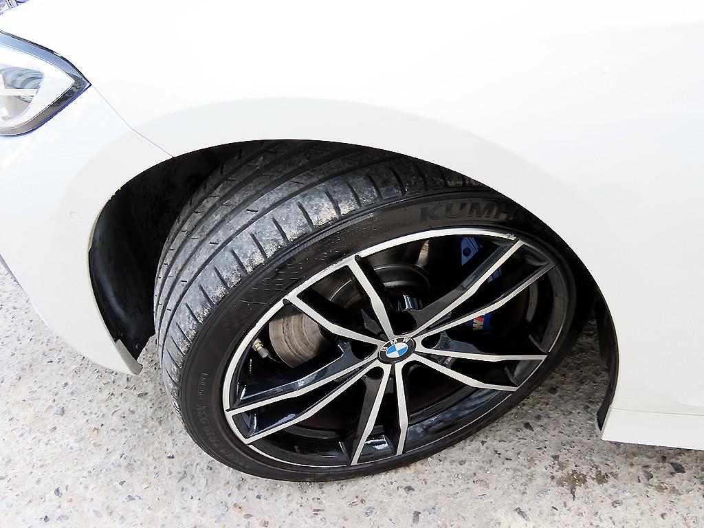 BMW 3 series 2022 Blanco - Importación desde Corea - HF Imports Iquique - Foto 20