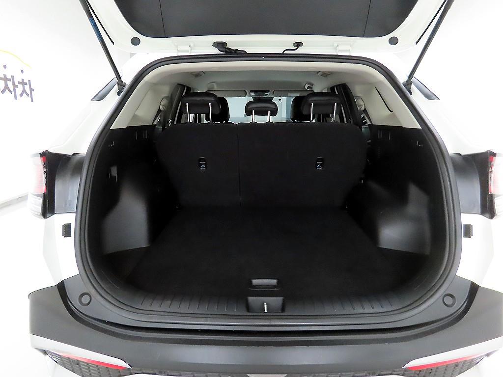 KIA Sportage - Vista 5