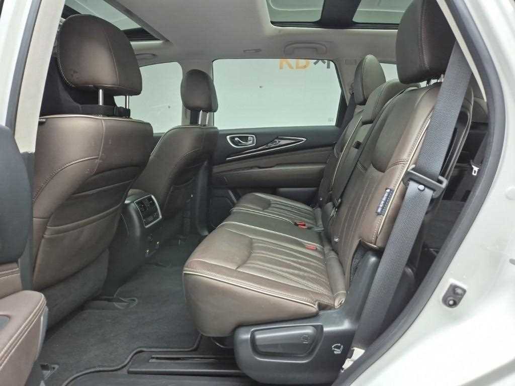 Infiniti QX - Vista 12