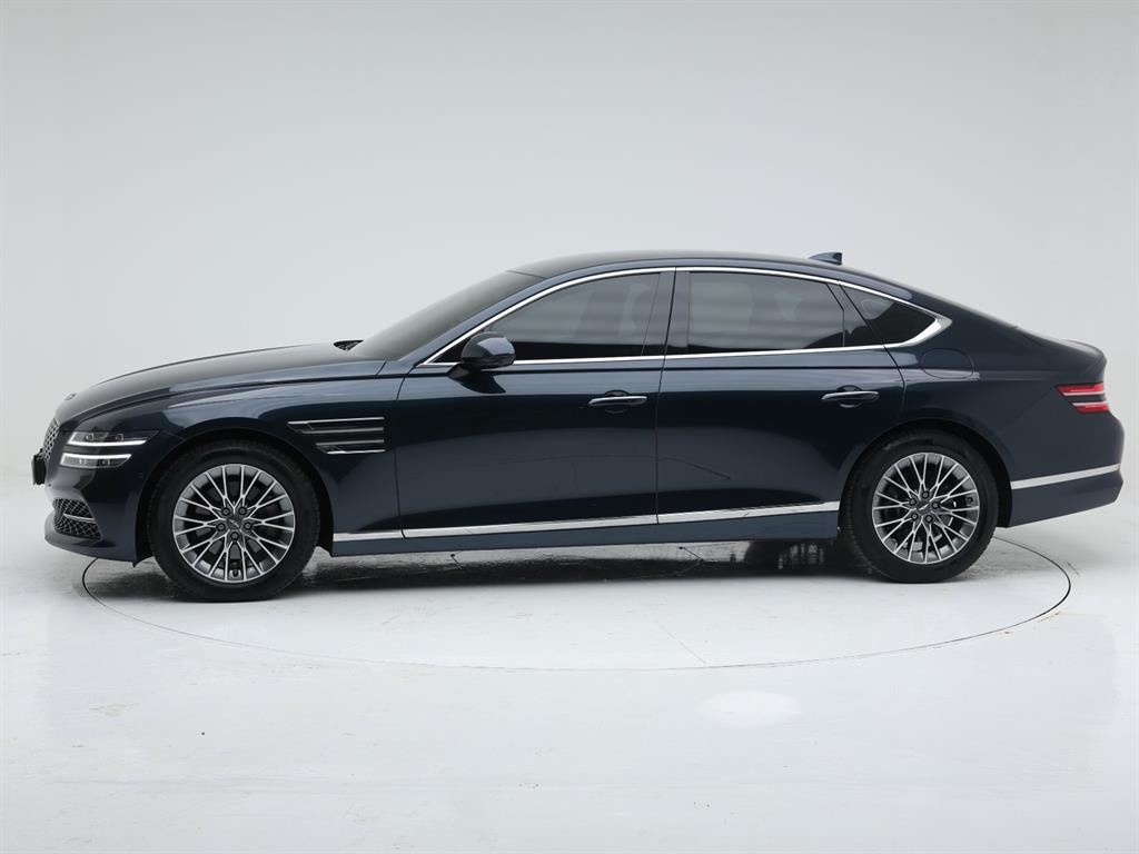 Genesis G80 - Vista 5