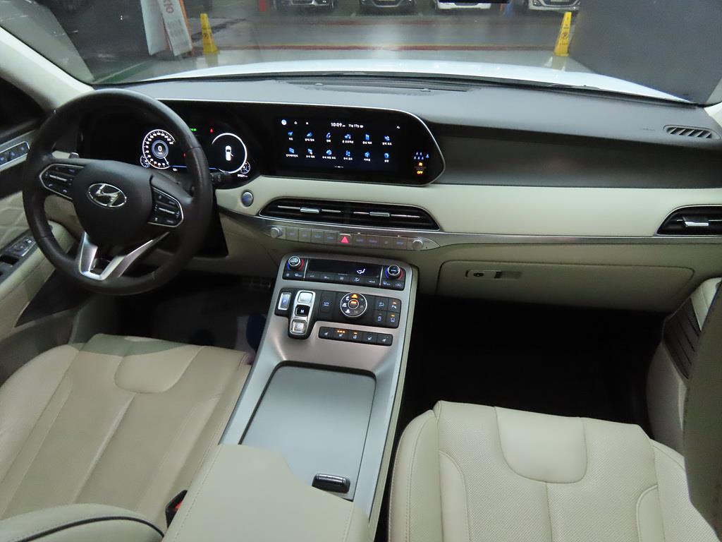 HYUNDAI Palisade - Vista 5