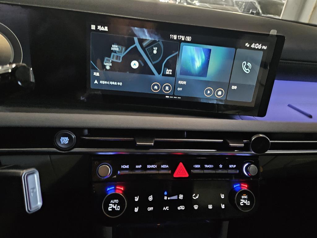 HYUNDAI Tucson 2024 Gris - Importación desde Corea - HF Imports Iquique - Foto 14