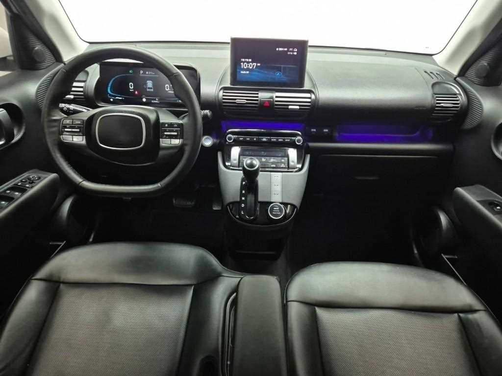 HYUNDAI Casper - Vista 7