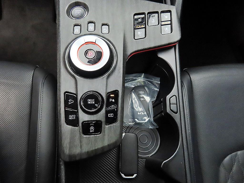 KIA Sportage - Vista 10