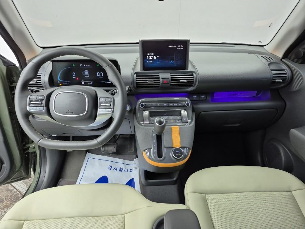 HYUNDAI Casper - Vista 5