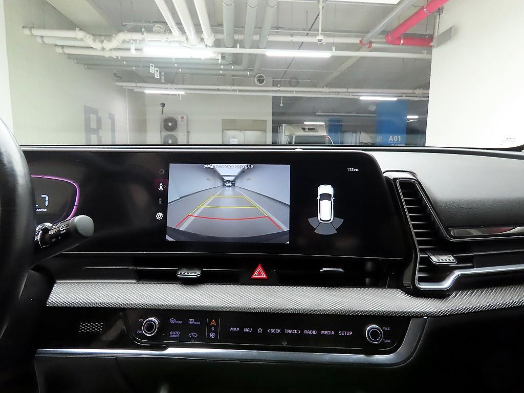 KIA Sportage 2022 Blanco - Importación desde Corea - HF Imports Iquique - Foto 15