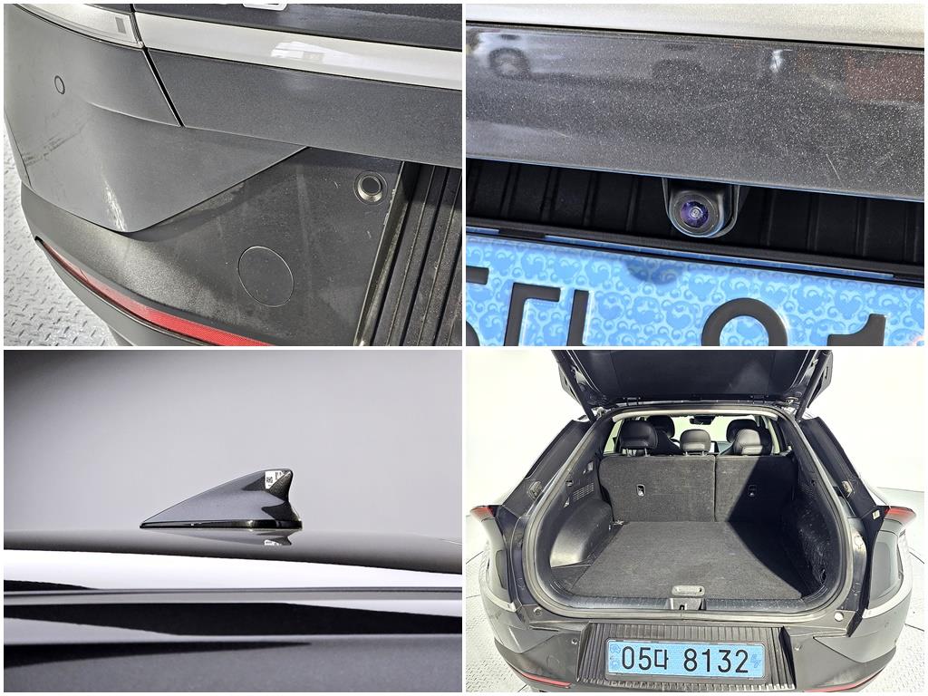 KIA EV6 2022 Gris - Importación desde Corea - HF Imports Iquique - Foto 18