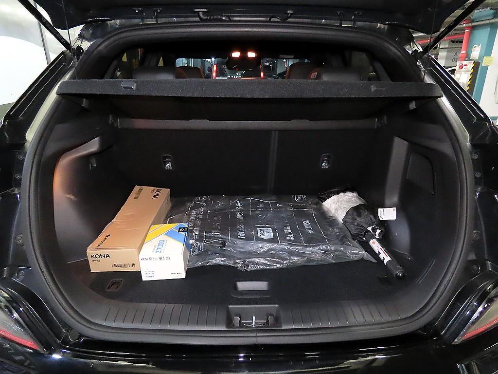 HYUNDAI Kona 2023 Negro - Importación desde Corea - HF Imports Iquique - Foto 17