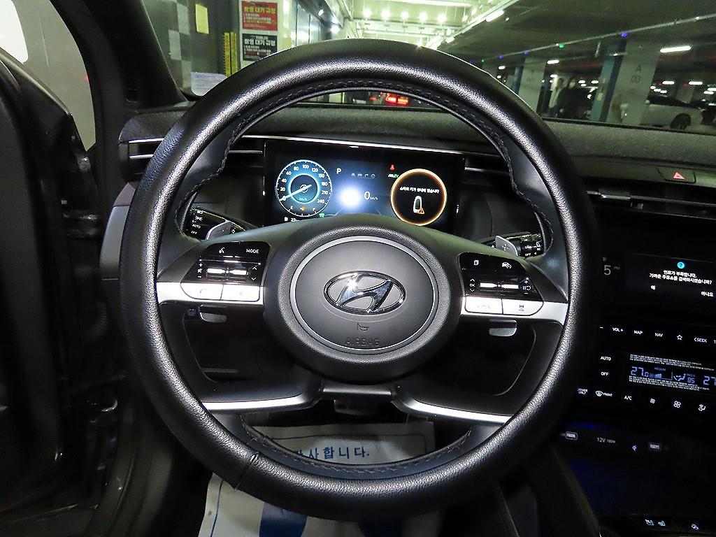 HYUNDAI Tucson - Vista 8