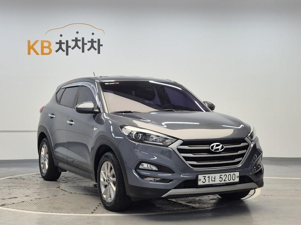 HYUNDAI Tucson - Vista 4