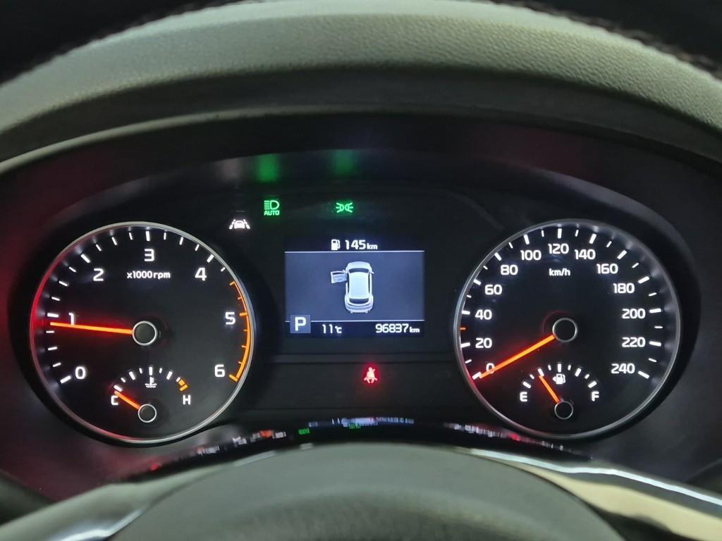 KIA Sportage - Vista 6