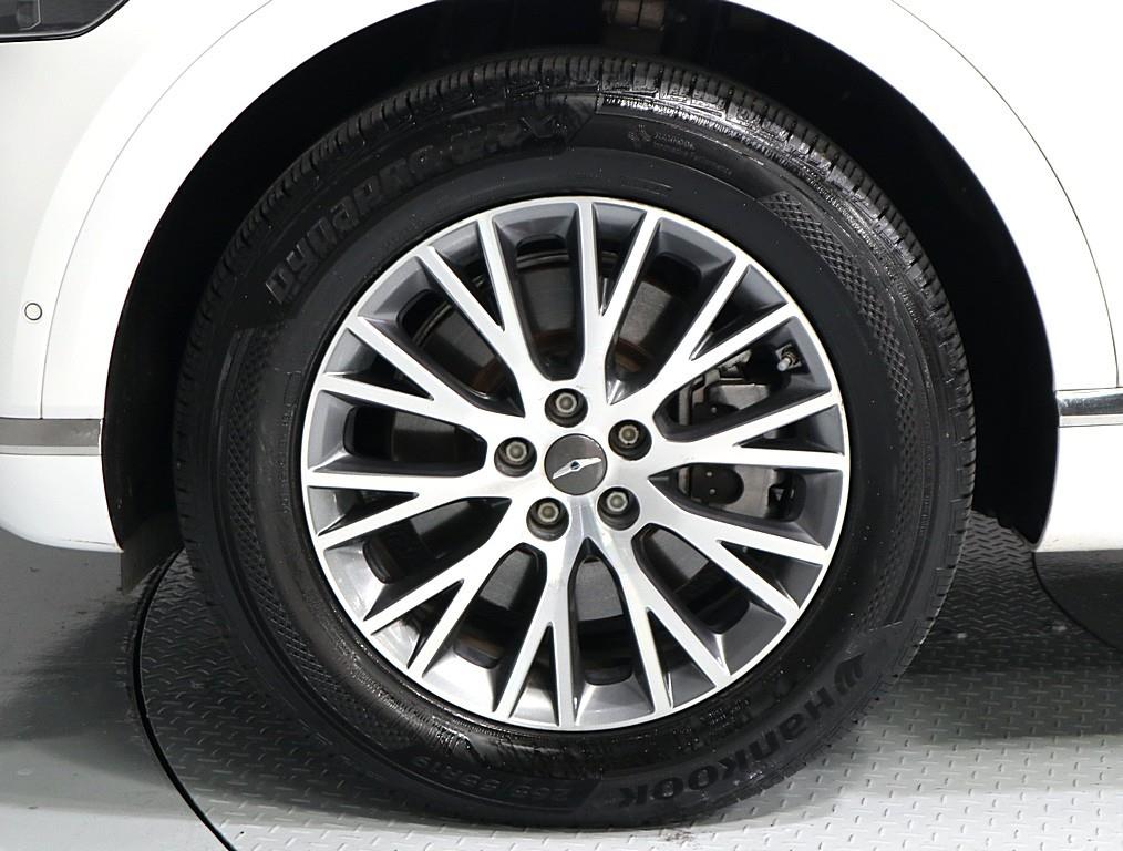 Genesis GV80 - Vista 7